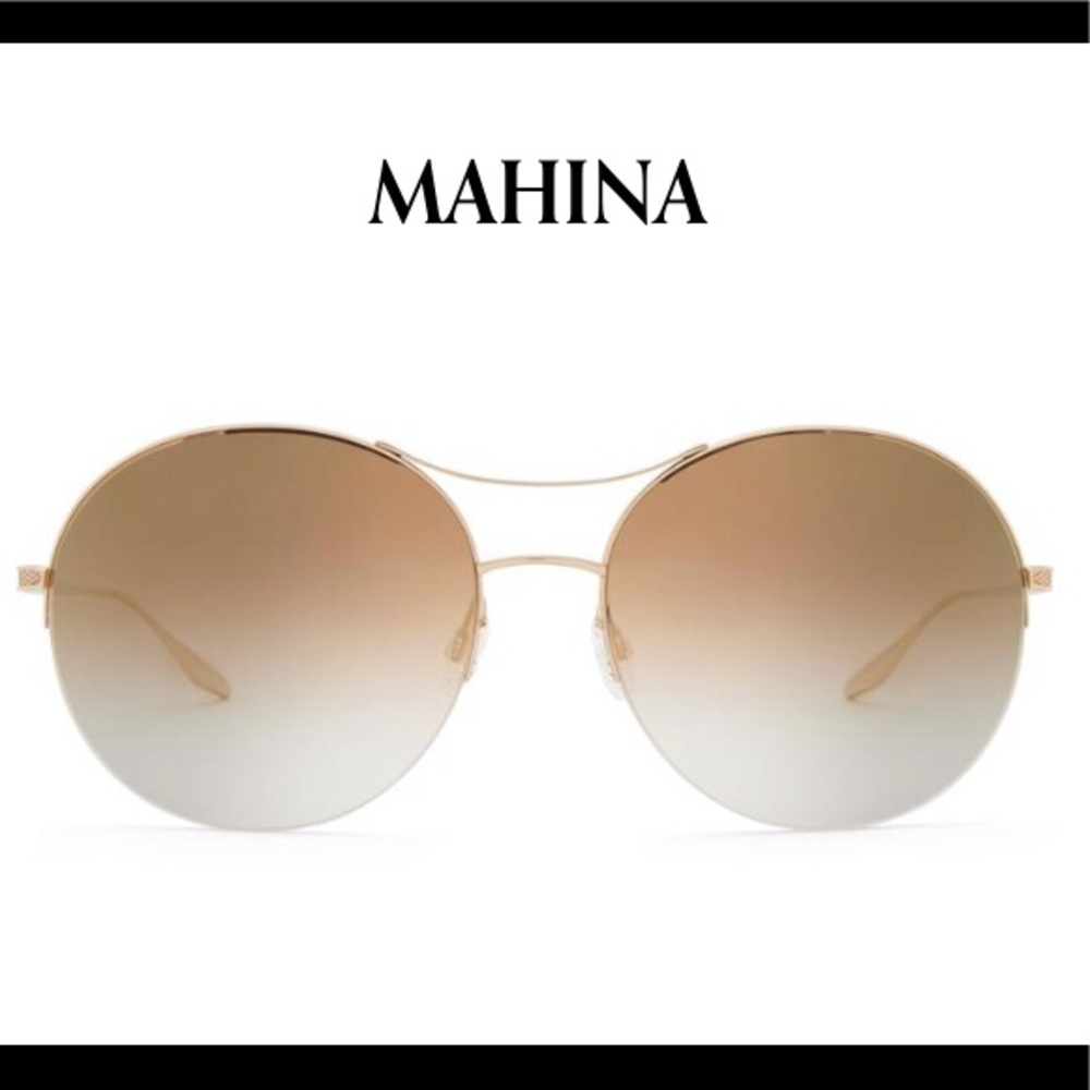 Barton Perreira sunglasses “Mahina” gradient lens